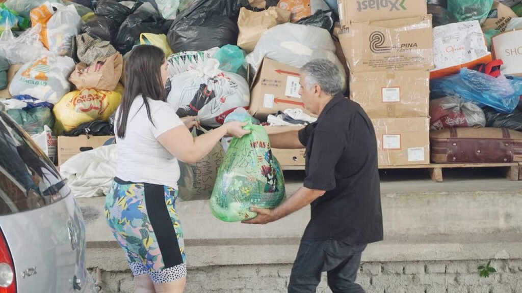 Chuvas no Litoral Norte – Saiba como ajudar