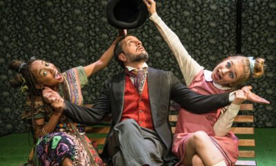 Cia. Elevador de Teatro Panorâmico apresenta espetáculo infantojuvenil Caro Kafka em Espírito Santo do Pinhal