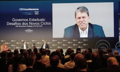 Governador reforça compromisso em atrair investimentos privados para São Paulo