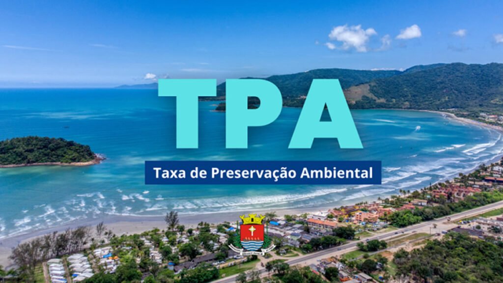 Ubatuba começa a cobrar taxa ambiental de veículos de turistas nesta quarta; veja valores