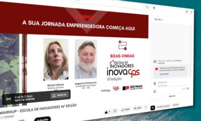 Centro Paula Souza divulga lista de candidatos selecionados para Escola de Inovadores