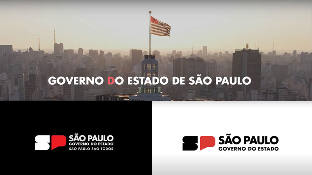 Governo do Estado de São Paulo apresenta nova marca