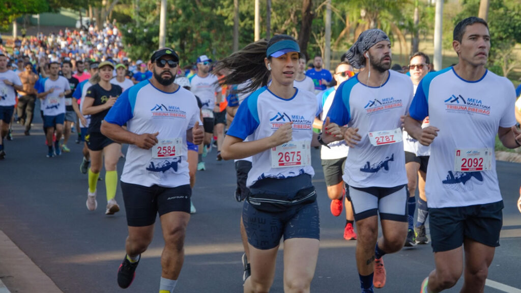 Meia Maratona de Ribeirão Preto Foto Alfredo Risk