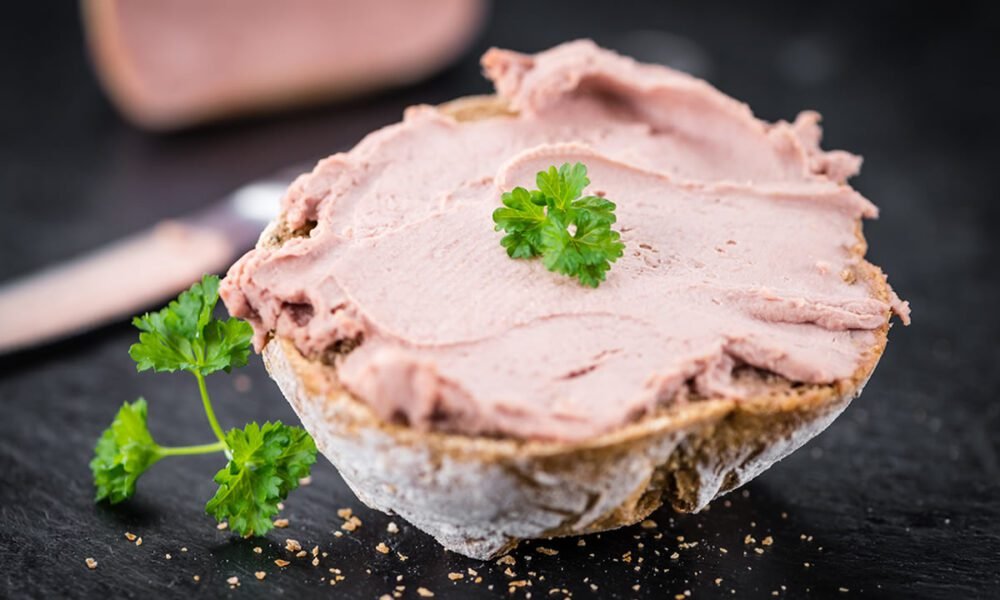 Receita de patê de frango delicioso