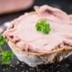 Receita de patê de frango delicioso