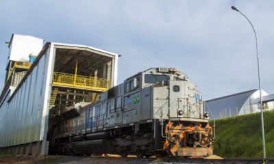 VLI abre mais de 100 vagas para a carreira de maquinista 5 vagas são em Aguaí (SP)
