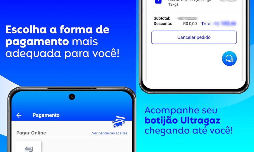 Aniversário de 3 anos do App Ultragaz tem desconto para quem deseja economizar no preço do gás de cozinha