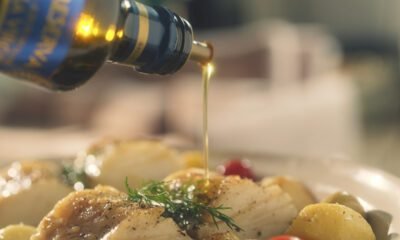 Aprenda a fazer a clássica receita de Bacalhau para o almoço de Páscoa