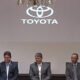 Governo de SP e Toyota anunciam investimento de R$ 1,7 bilhão para produção de compacto híbrido-flex