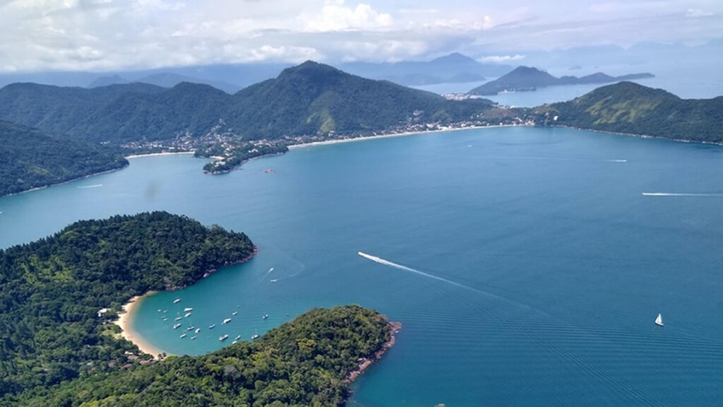 Governo de São Paulo inicia operação de turismo ecológico no Parque Estadual Ilha Anchieta