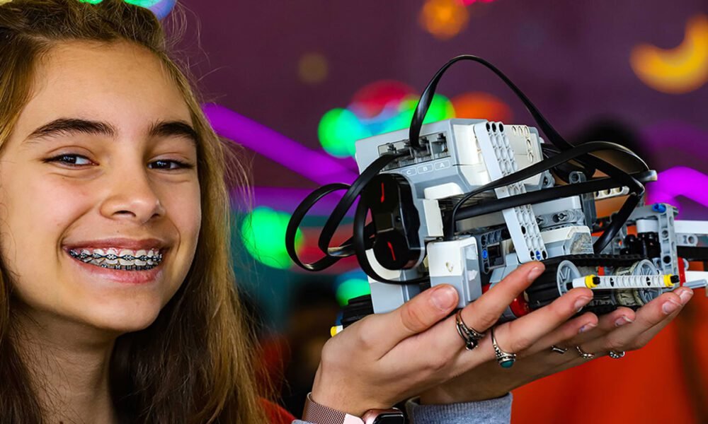 Inscrições abertas para a Olimpíada Brasileira de Robótica 2023