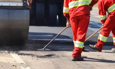 Renovias informa cronograma de obras 2