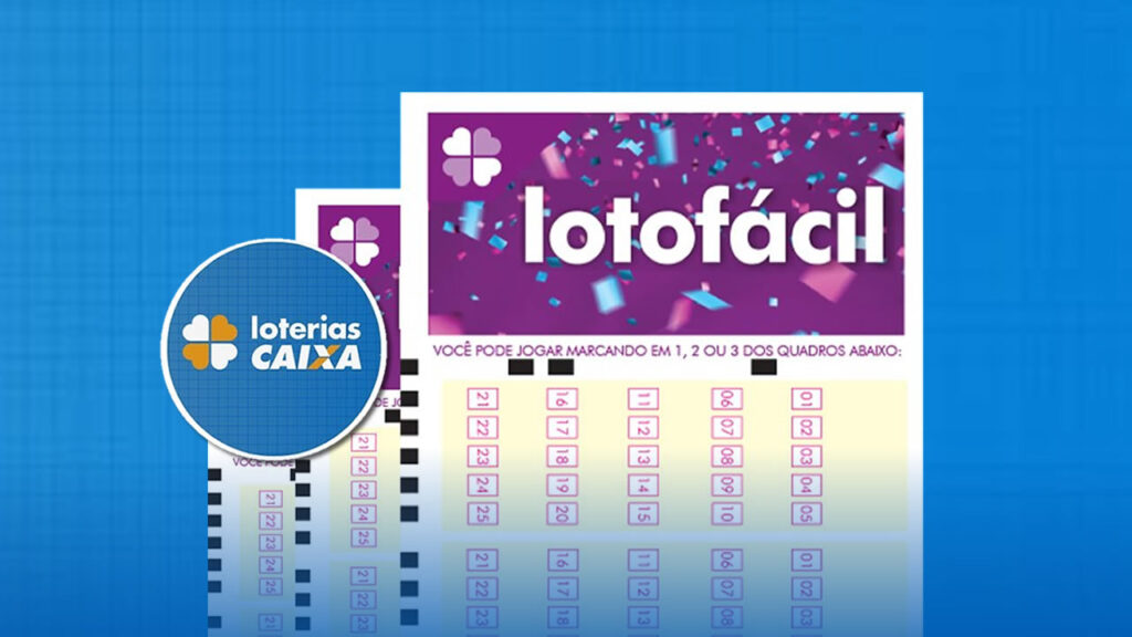 Resultado da Lotofácil - Loterias CAIXA