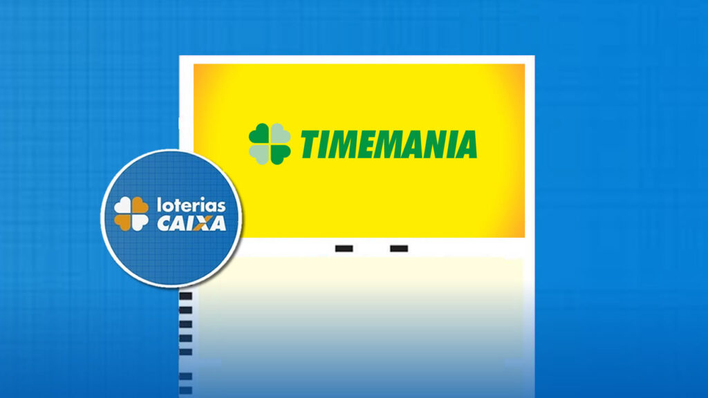 Resultado da Timemania - Loterias CAIXA