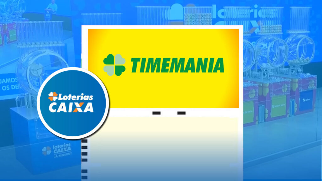 Resultado da Timemania de Hoje