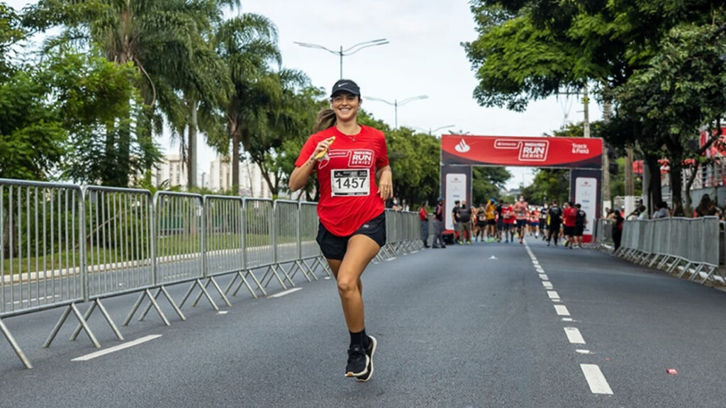 Santander Track&Field Run Series realiza primeira meia maratona do circuito em Campinas