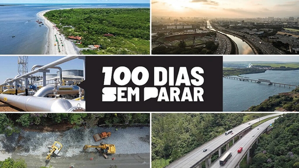 Secretaria de Meio Ambiente, Infraestrutura e Logística incentiva o desenvolvimento sustentável, destrava obras importantes e inicia elaboração de políticas públicas estruturantes