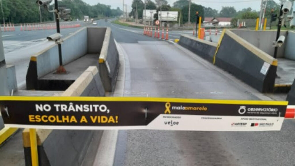 ARTESP e concessionarias terao mais de 300 acoes de conscientizacao sobre transito seguro no Maio Amarelo 2