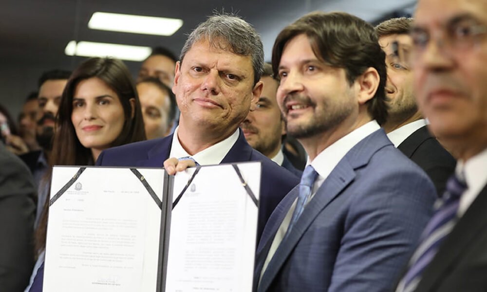 Alesp recebe projeto de lei para aumento do mínimo paulista para R$ 1.550