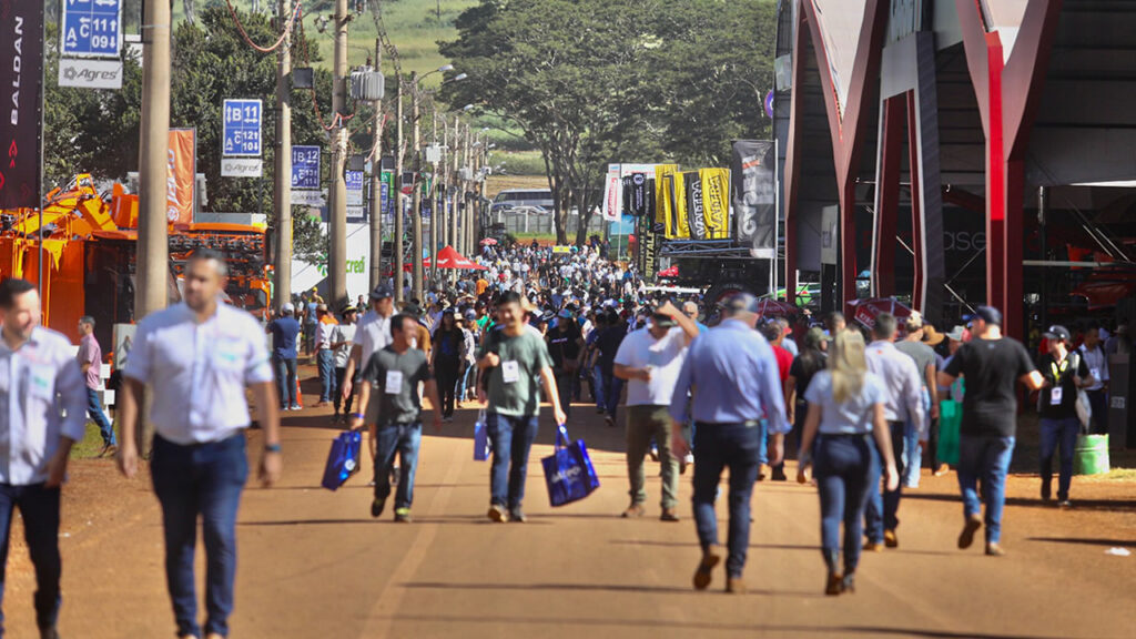 Com apoio do Governo de SP, Agrishow bate recordes de público e negócios