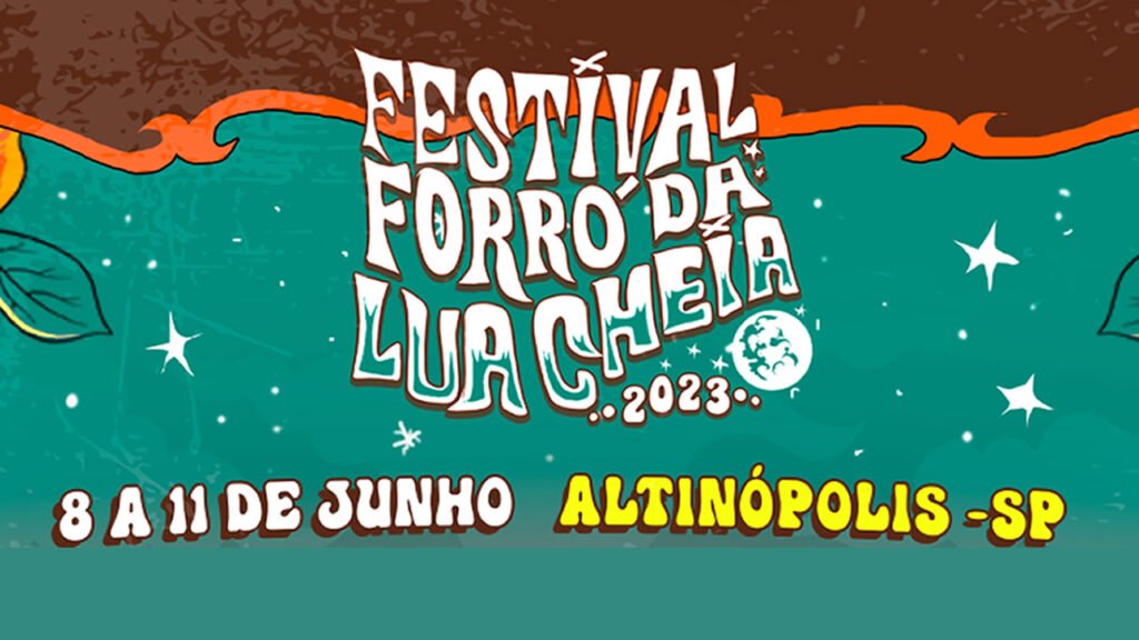 Festival Forró da Lua Cheia movimenta economia de Altinópolis e região