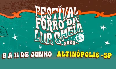 Festival Forró da Lua Cheia movimenta economia de Altinópolis e região