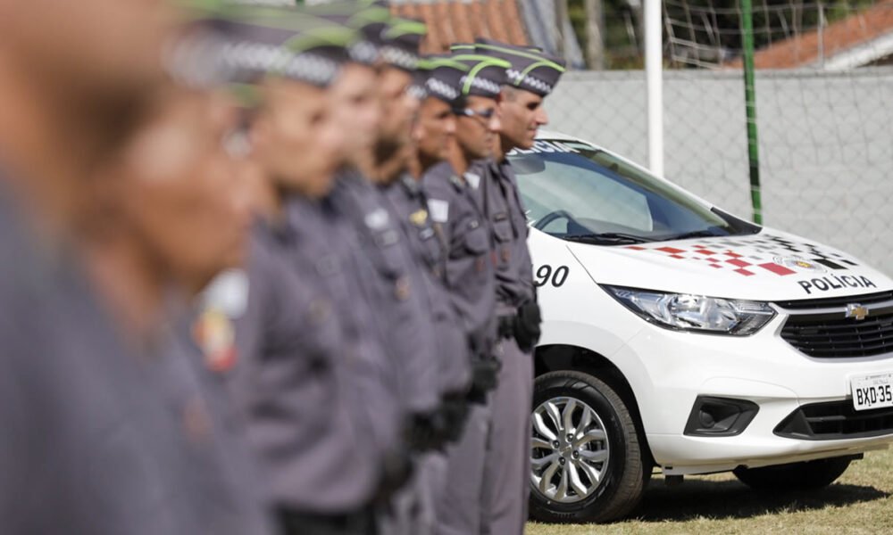 Governo de SP abre concurso público para contratação de 200 alunos-oficiais da PM