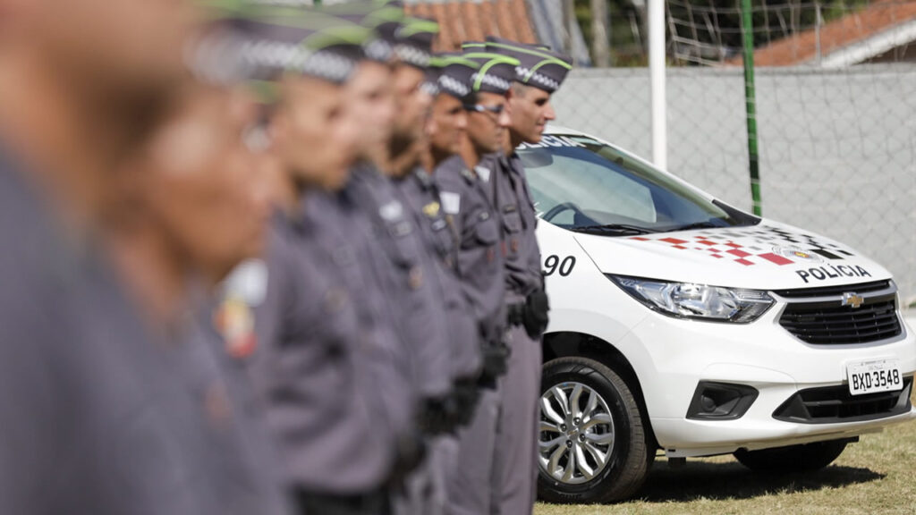 Governo de SP abre concurso público para contratação de 200 alunos-oficiais da PM