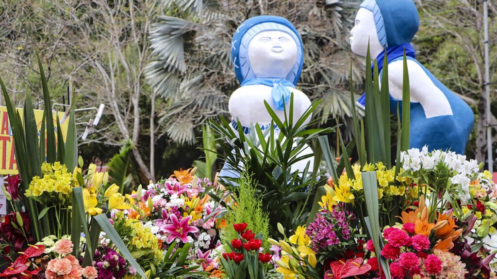 Holambra – sede da Expoflora, traz as principais tendências em flores e plantas para o “Dia das Mães” – uma das principais datas do segmento