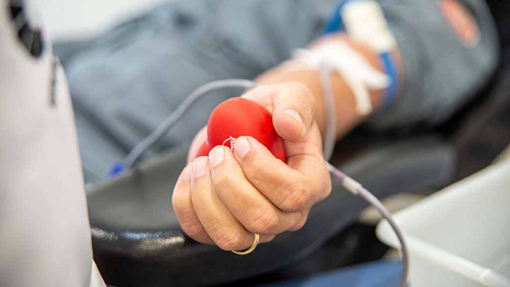 Parque D. Pedro Shopping terá posto de doação de sangue no Junho Vermelho