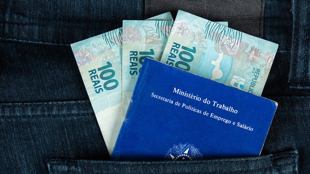 Abono Salarial CAIXA paga R$ 3,7 bi aos trabalhadores nascidos em setembro e outubro nesta quinta-feira