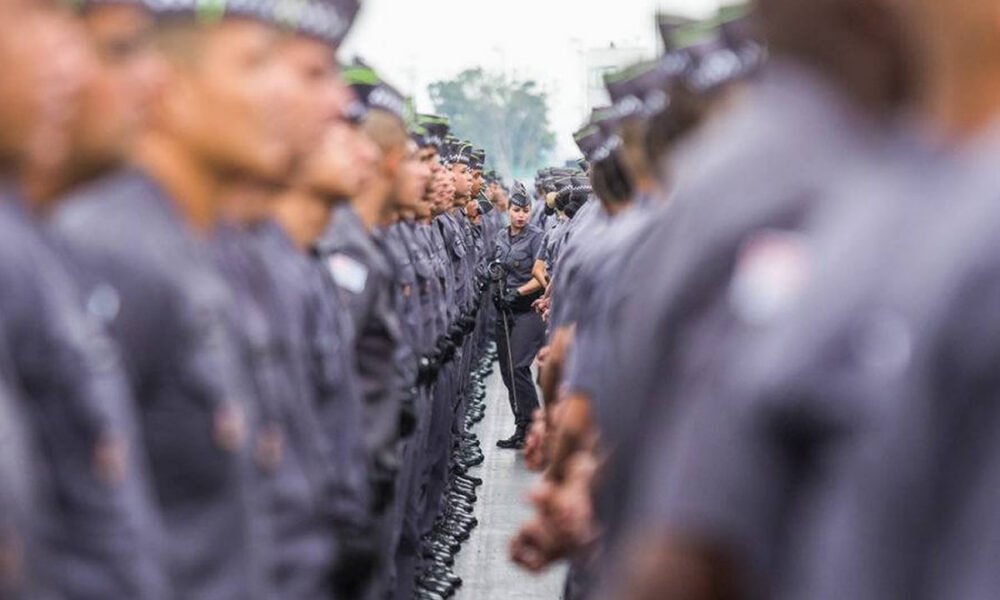 Governo de SP nomeia mais de mil soldados de 2ª classe da Polícia Militar