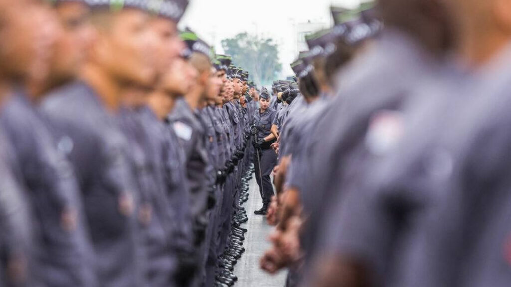 Governo de SP nomeia mais de mil soldados de 2ª classe da Polícia Militar