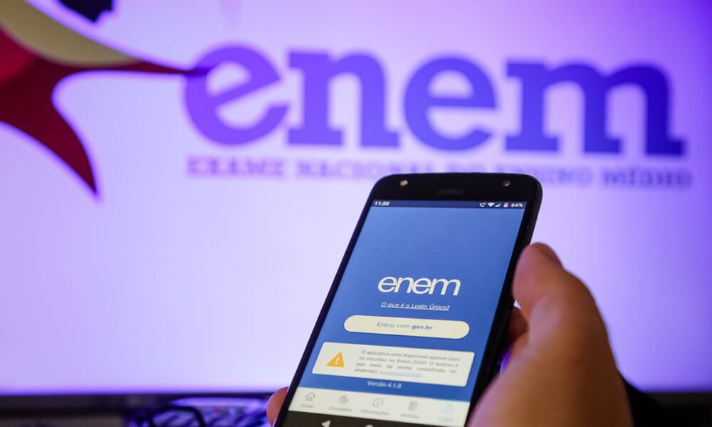 Inscrições para o Enem 2023 terminam nesta sexta-feira