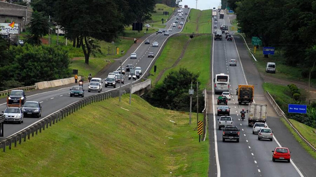 Mais de 665 mil veículos devem trafegar pelas rodovias da região durante o feriado de Corpus Christi