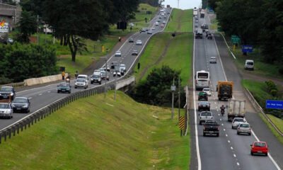 Mais de 665 mil veículos devem trafegar pelas rodovias da região durante o feriado de Corpus Christi