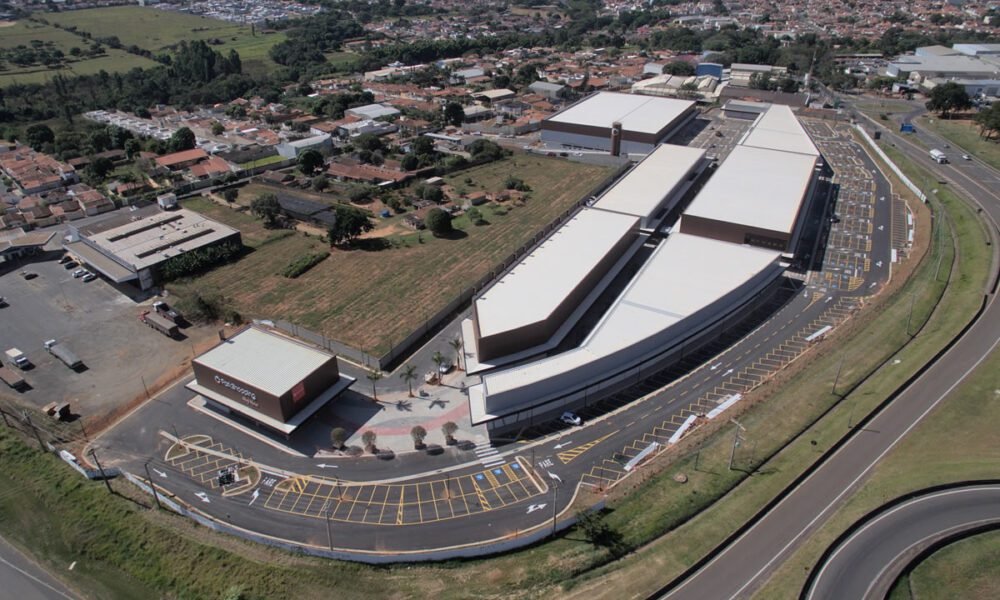 ParkShopping Mogi Mirim será inaugurado nessa quinta-feira