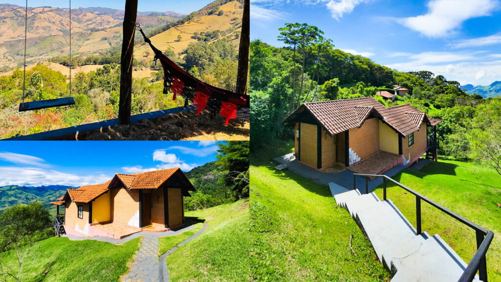 Passe as férias de julho em meio à natureza da Serra da Mantiqueira em Gonçalves (MG)