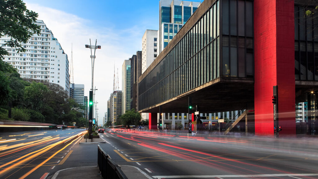 Pesquisa inclui cidade de São Paulo entre os 100 melhores destinos do mundo