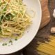 Receita Deliciosa de Macarrão Alho e Óleo - COMO FAZER macarrão alho e óleo
