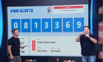 Resultado Viva Sorte de Hoje Domingo