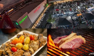 Taurus Festival de Assadores e Churrasqueiros BBQ está de volta a Mogi Guaçu