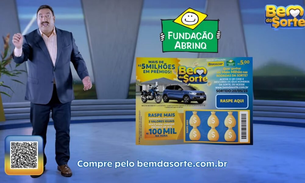 Bem da Sorte Brasilcap