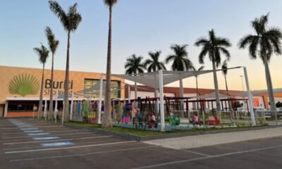 Diversão garantida Buriti Shopping Mogi Guaçu apresenta Labirinto dos Desafios e diversas atrações para as férias