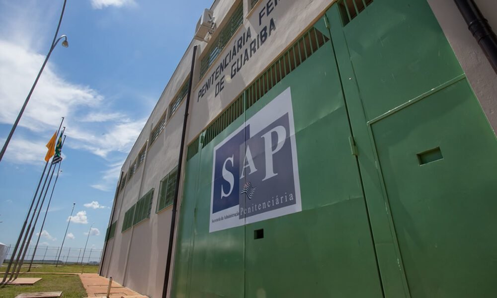 Governo de SP abre concurso para contratar 1,1 mil agentes de segurança penitenciária