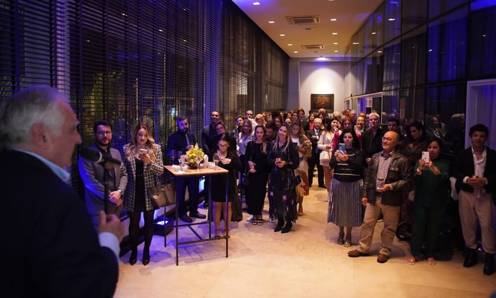 Hotel Ca'd'Oro, o primeiro cinco estrelas de São Paulo, celebra 70 anos