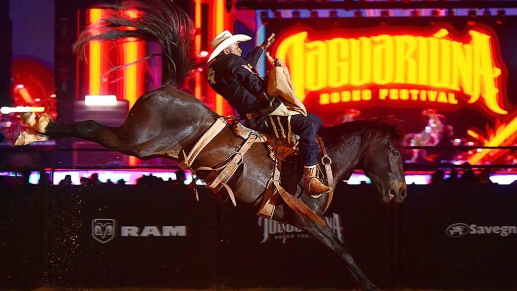 Jaguariúna Rodeo Festival recebe maiores competições de montaria do mundo