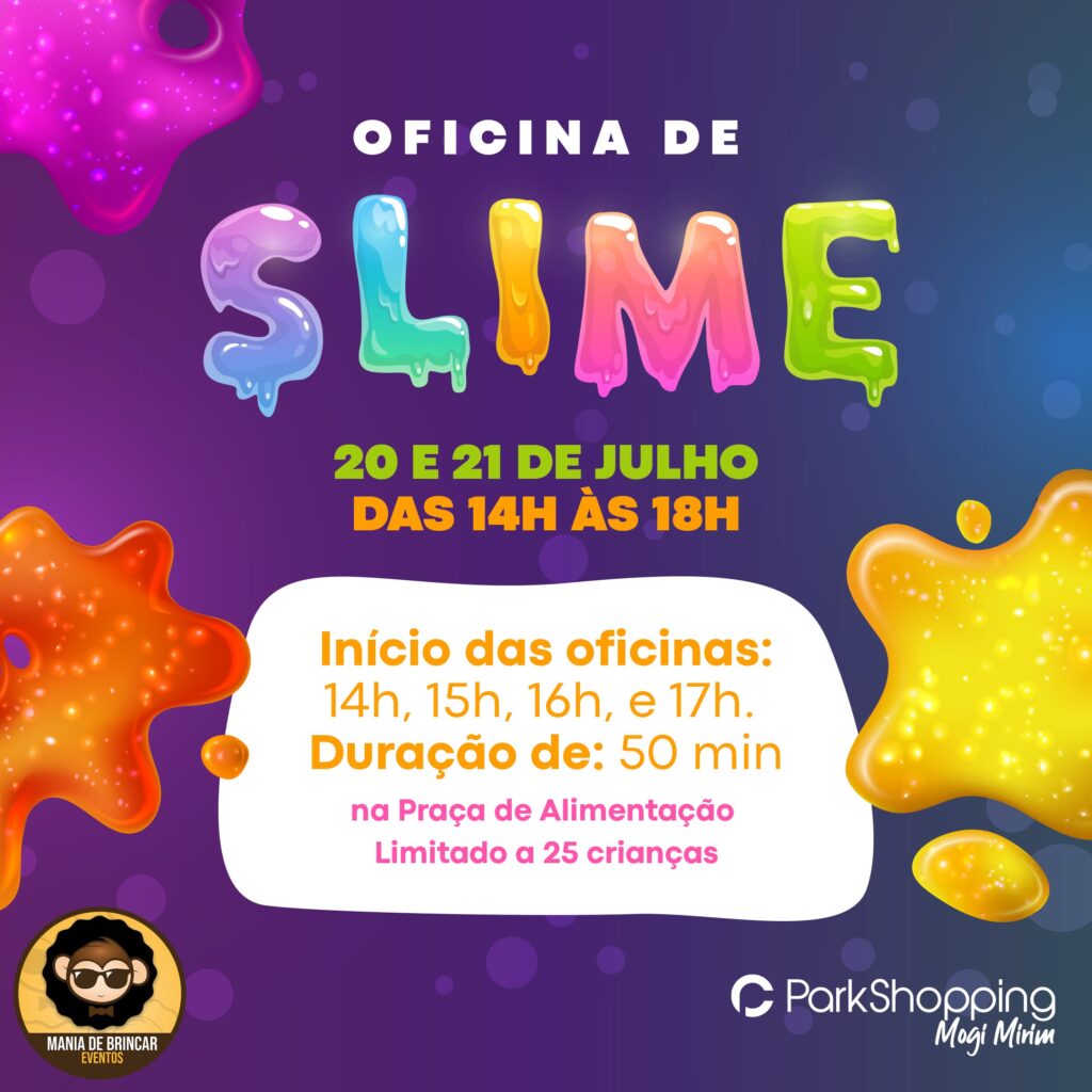 Oficina de Slime