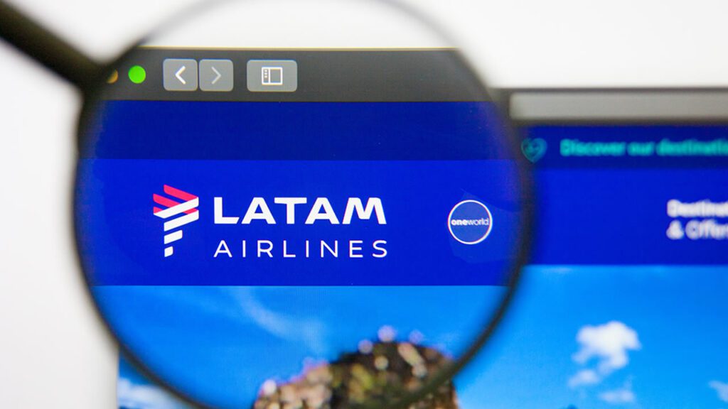 Por viagens mais simples e rapidas LATAM comeca a oferecer antecipacao e postergacao de voo diretamente em seu site e aplicativo 1