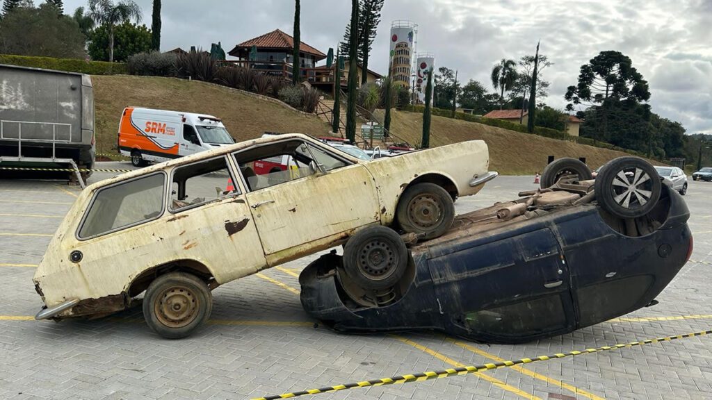 Renovias participa de Treinamento de Salvamento Veicular Internacional em São Roque